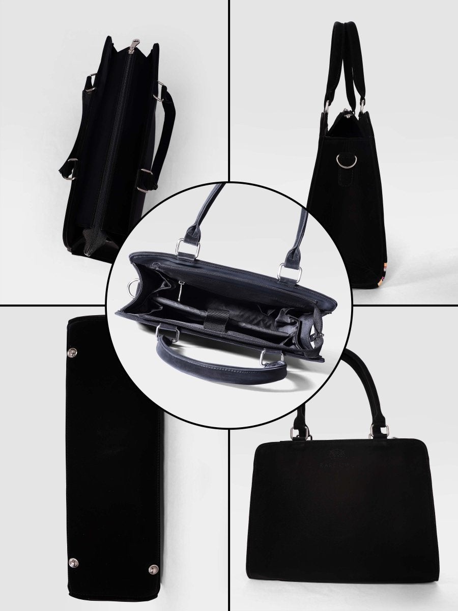 Allure Essence Customized Tote Bag for Women | Rare Canvas