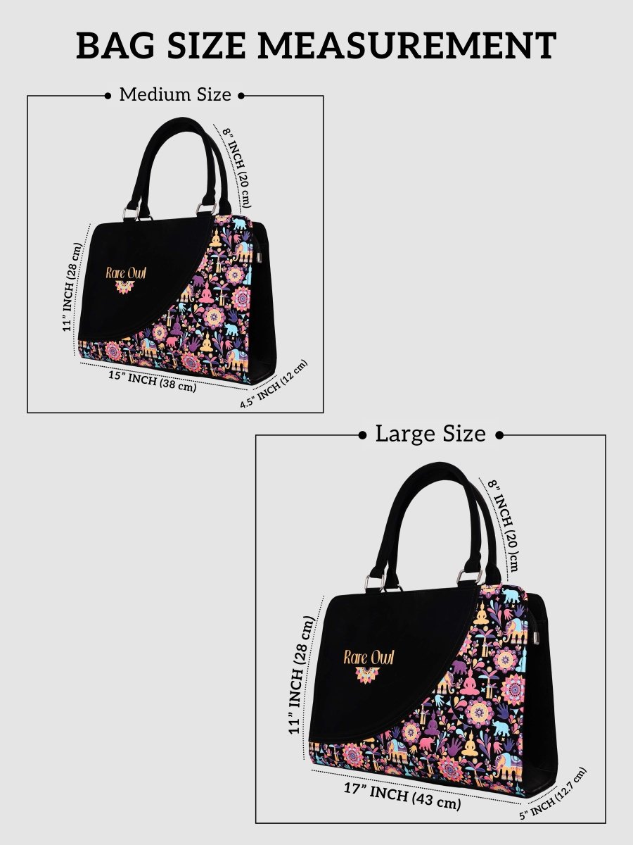 Golden Grain Customized Tote Bag for Women | Rare Minimal