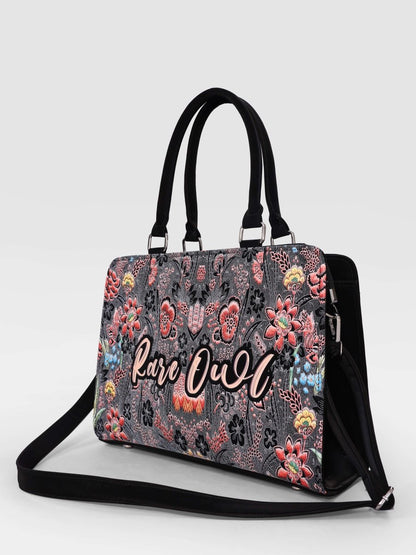 Allure Essence Customized Tote Bag for Women | Rare Canvas