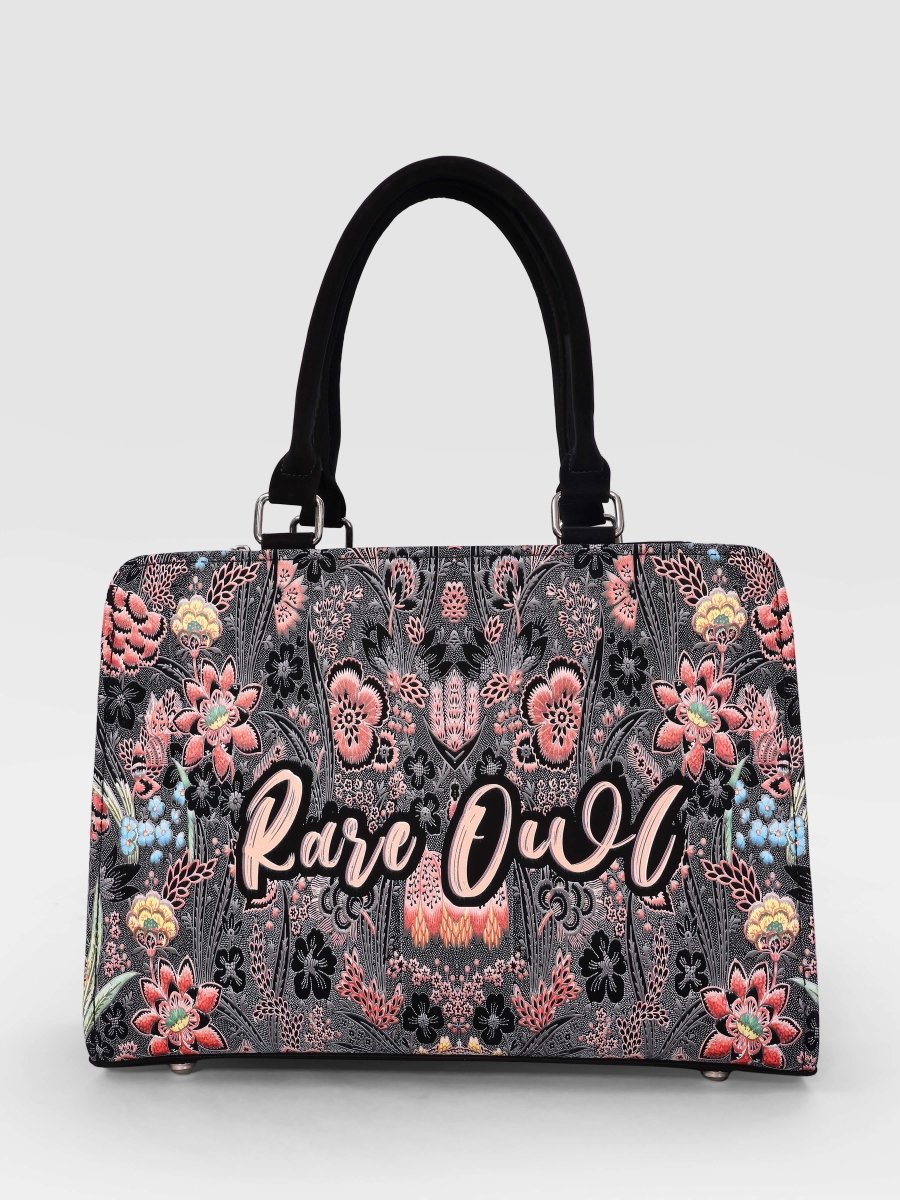 Allure Essence Customized Tote Bag for Women | Rare Canvas