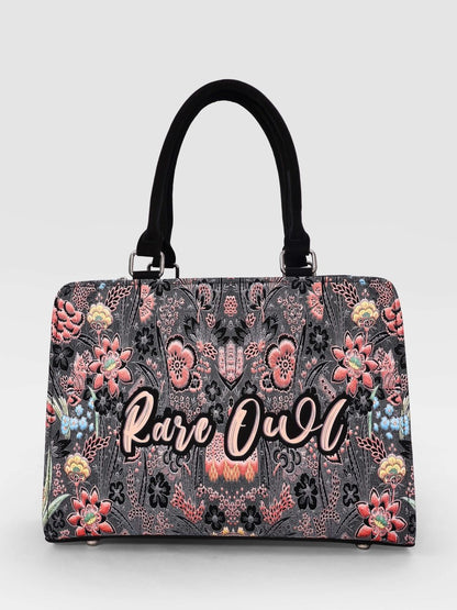 Allure Essence Customized Tote Bag for Women | Rare Canvas