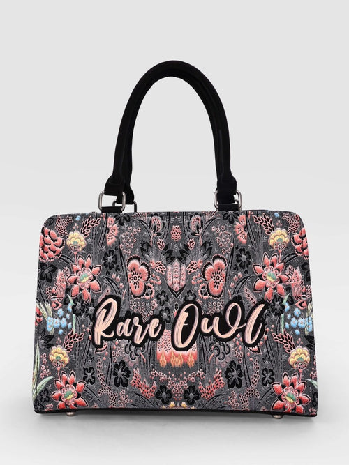 Allure Essence Customized Tote Bag for Women | Rare Canvas