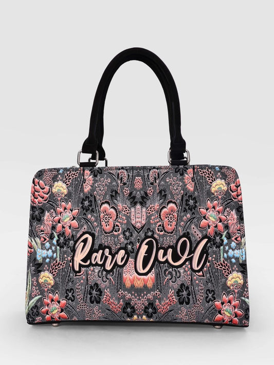 Allure Essence Customized Tote Bag for Women | Rare Canvas