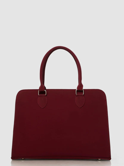 Botanic Bliss Customized Embroidery Tote Bag