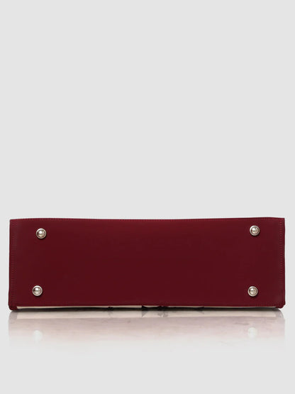 Botanic Bliss Customized Embroidery Tote Bag