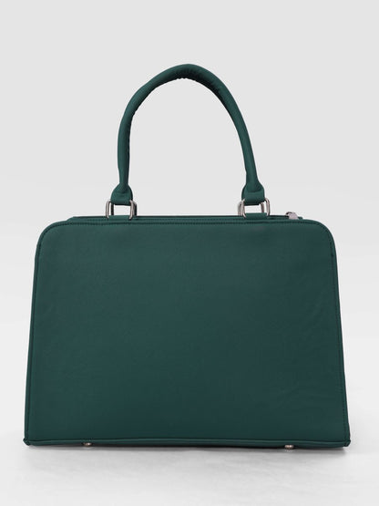 Botanical Grace Customized Tote Bag for Women | Rare Canvas