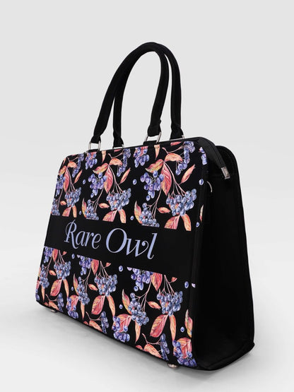 Cherry Orchard Customized Tote Bag for Women | Rare Canvas