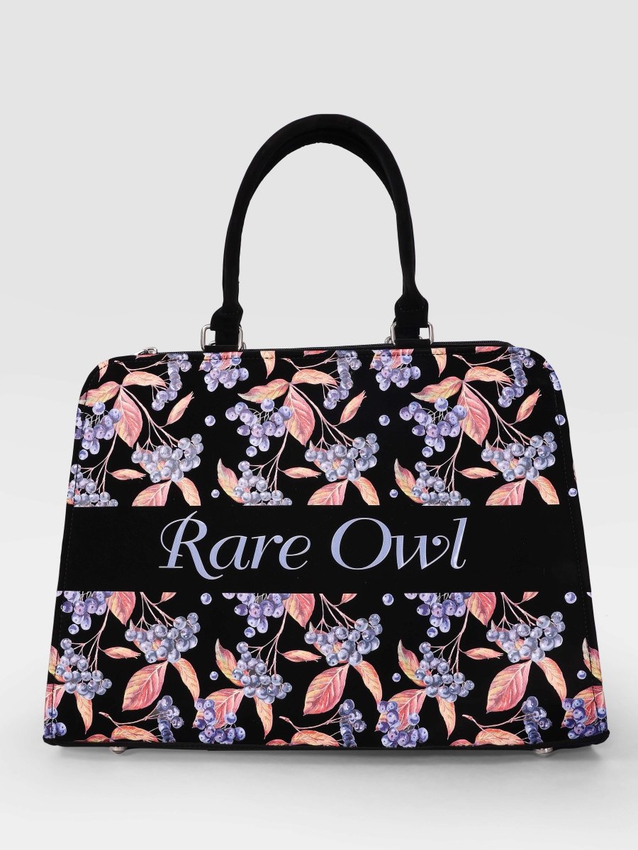 Cherry Orchard Customized Tote Bag for Women | Rare Canvas