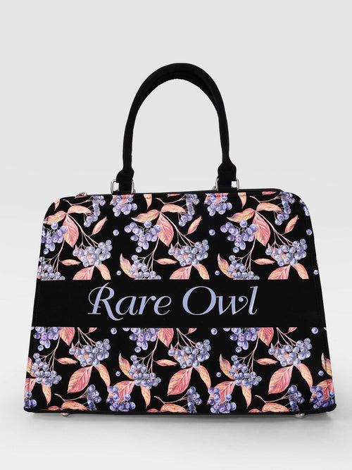 Cherry Orchard Customized Tote Bag for Women | Rare Canvas