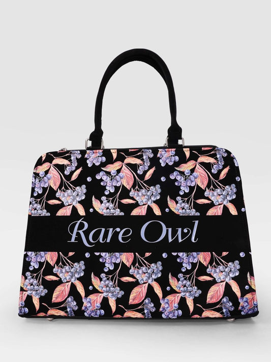 Cherry Orchard Customized Tote Bag for Women | Rare Canvas