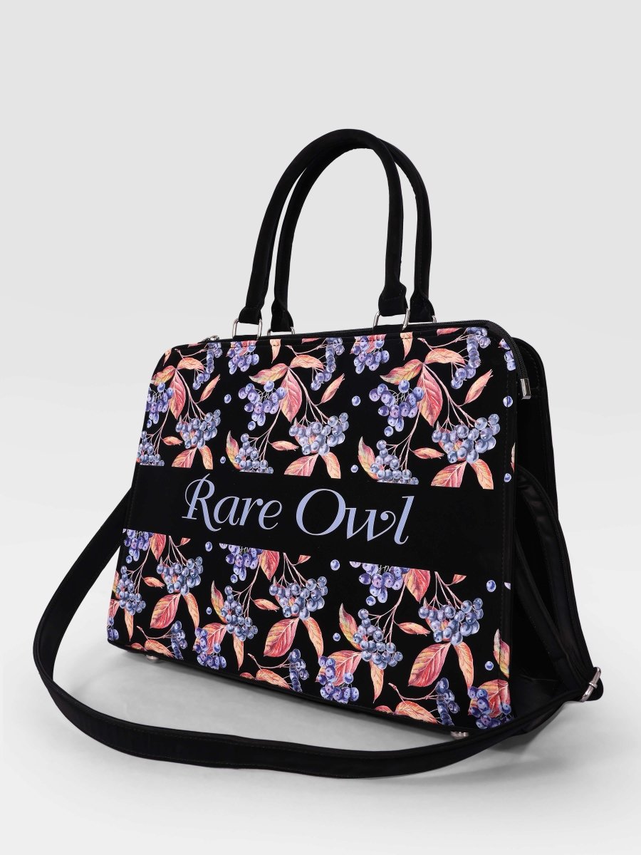 Cherry Orchard Customized Tote Bag for Women | Rare Canvas