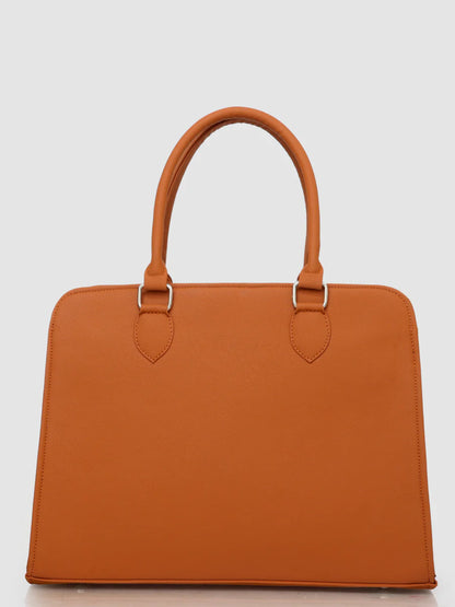 Earthy Elegance Customized Embroidery Tote Bag