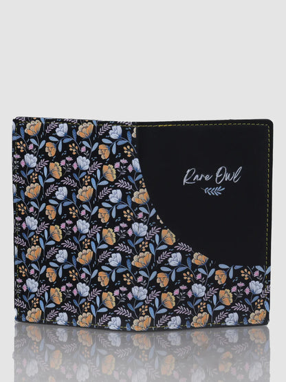 Garden Symphony Customized Passport Cover