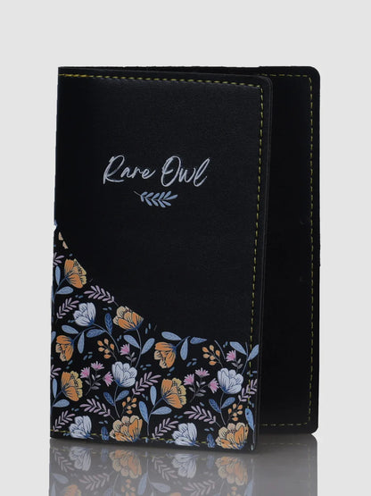 Garden Symphony Customized Passport Cover