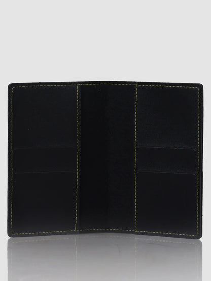 Garden Symphony Customized Passport Cover