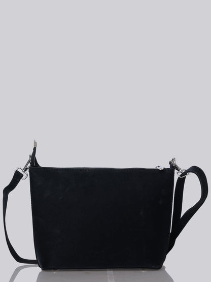 Golden Bloom Sling Bag