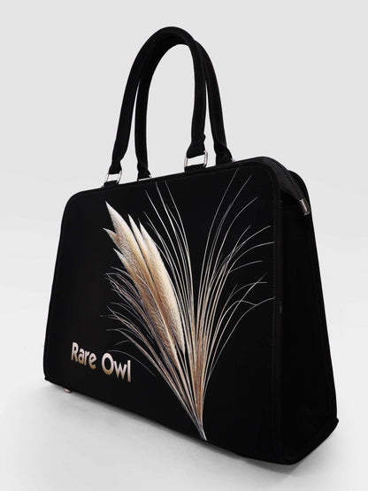 Golden Grain Customized Tote Bag for Women | Rare Minimal