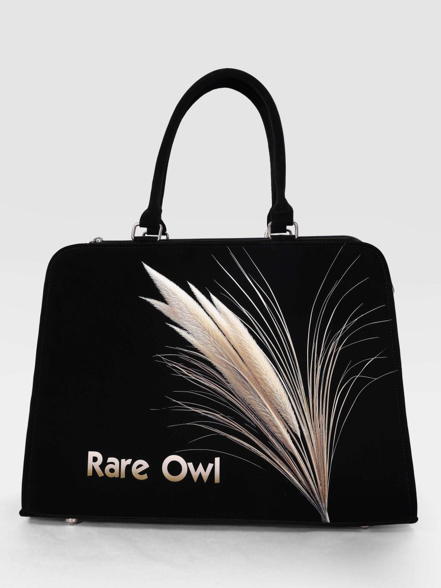 Golden Grain Customized Tote Bag for Women | Rare Minimal