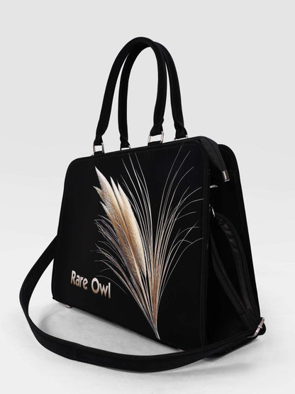 Golden Grain Customized Tote Bag for Women | Rare Minimal