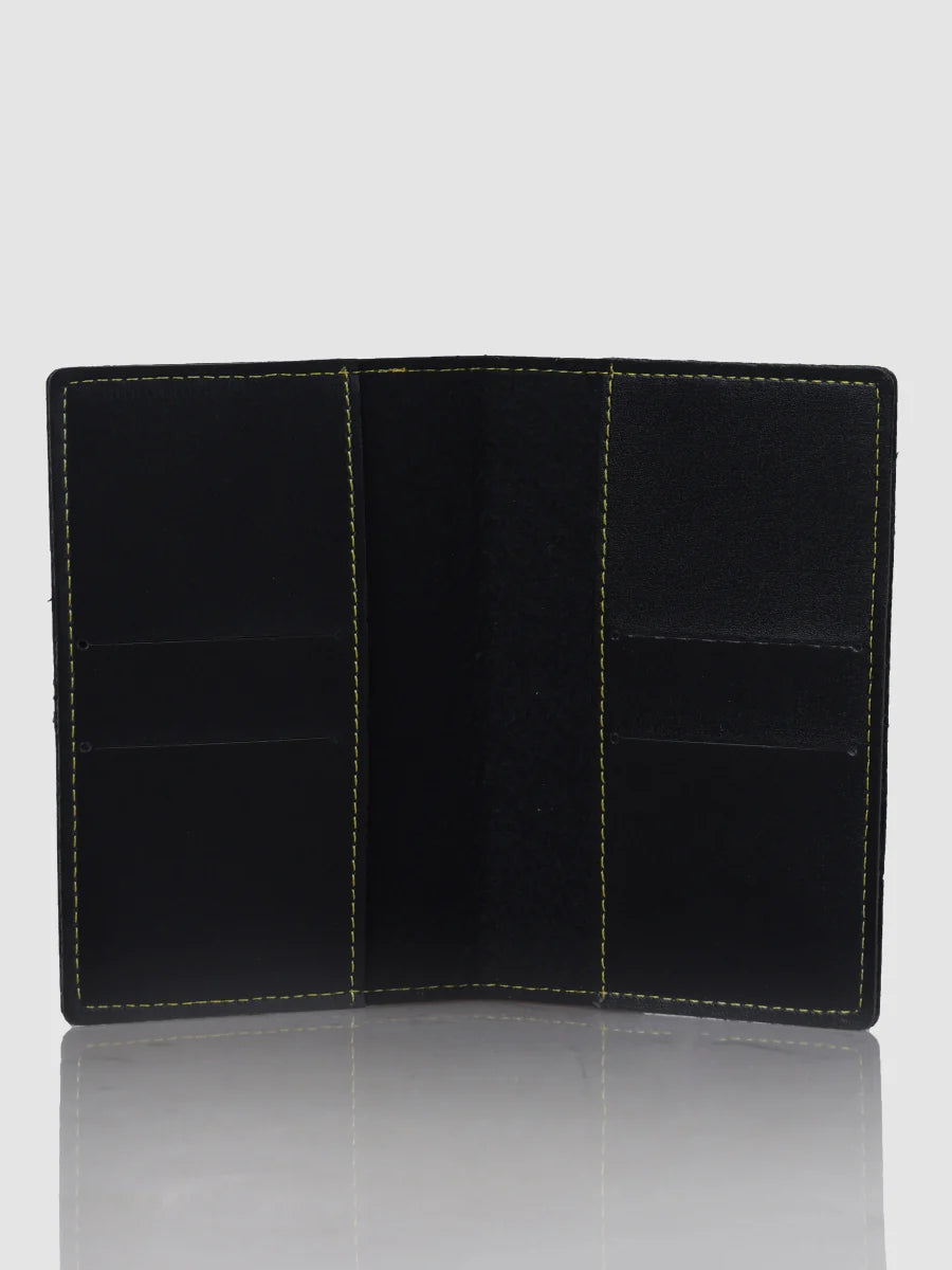 Harmony Haven Customized Passport Cover