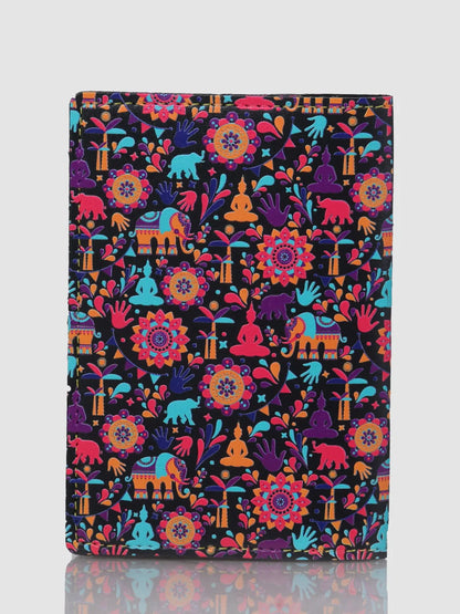 Harmony Haven Customized Passport Cover