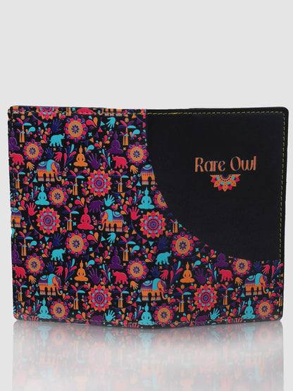 Harmony Haven Customized Passport Cover