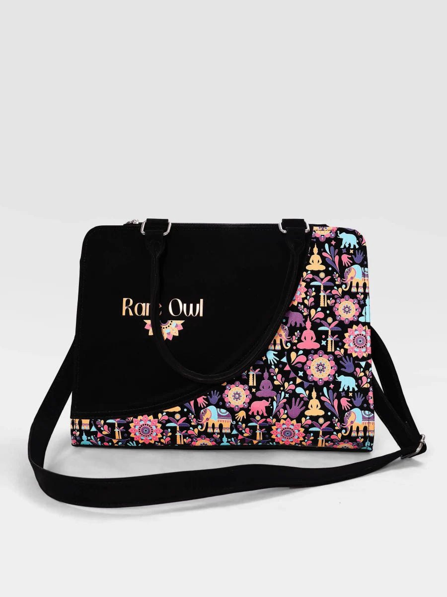 Harmony Haven Customized Tote Bag for Women | Rare Curve