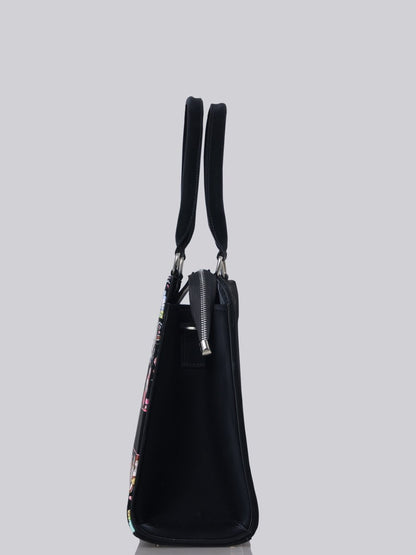 Labubu The Monster Customized Tote Bag for Women | Rare Canvas