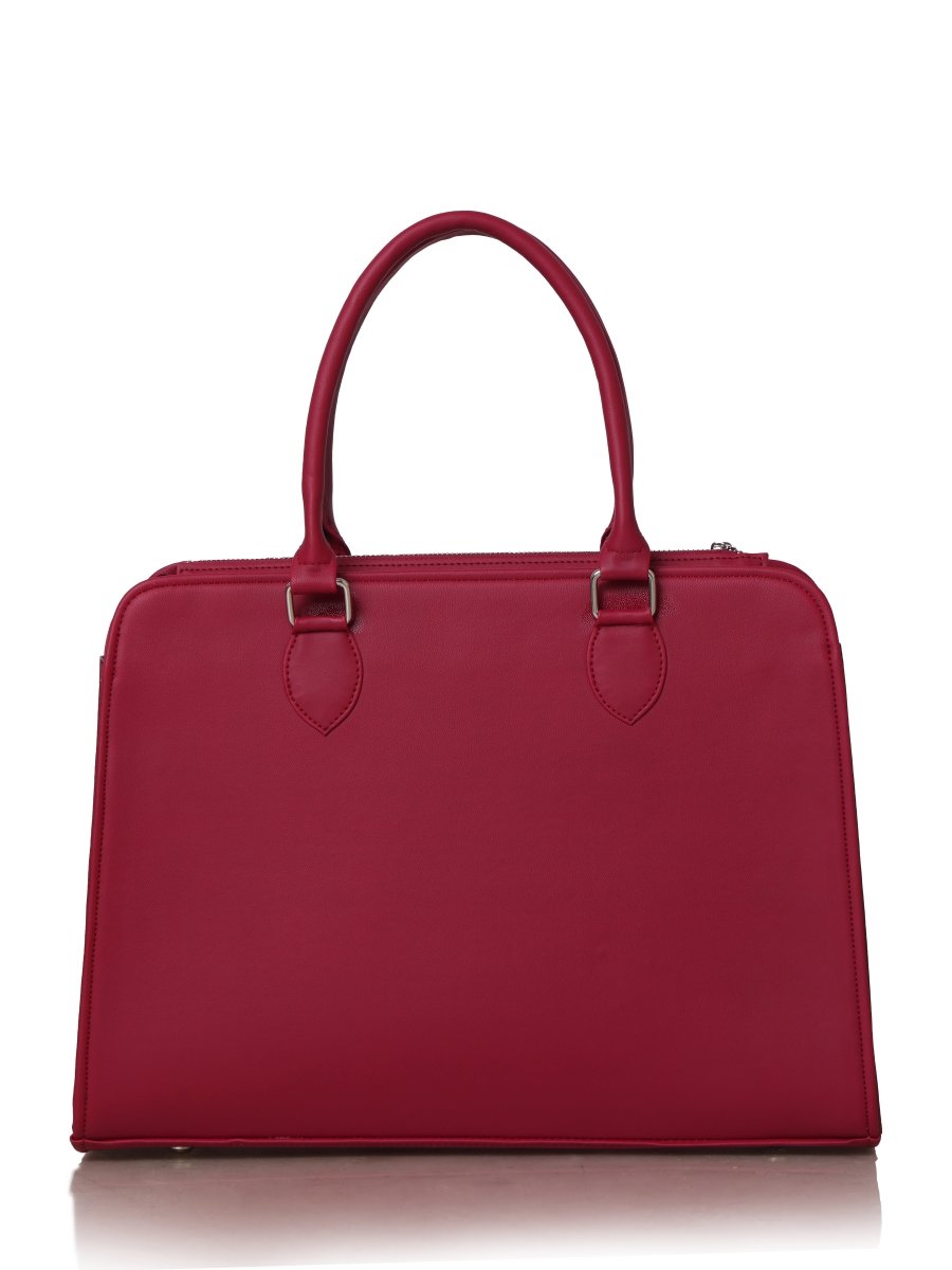 Luxe Lotus Customized Embroidery Tote Bag