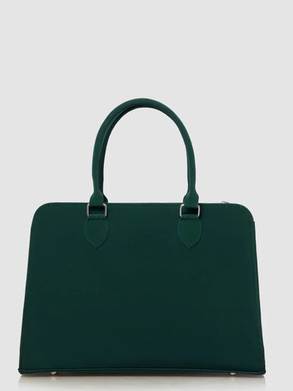 Meadow Bloom Customized Embroidery Tote Bag