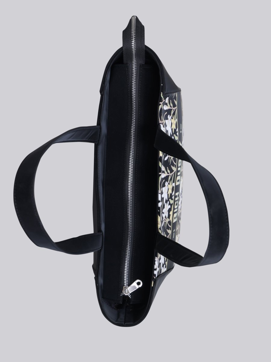 Moonpetal Grace Carrryall Tote