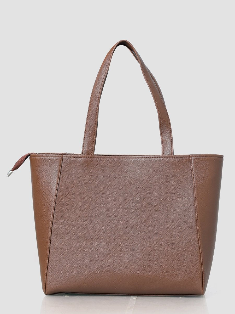 Morbagh Majesty Carryall Embroidered Tote