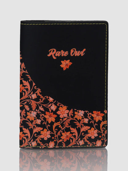 Nature’s Embrace Customized Passport Cover