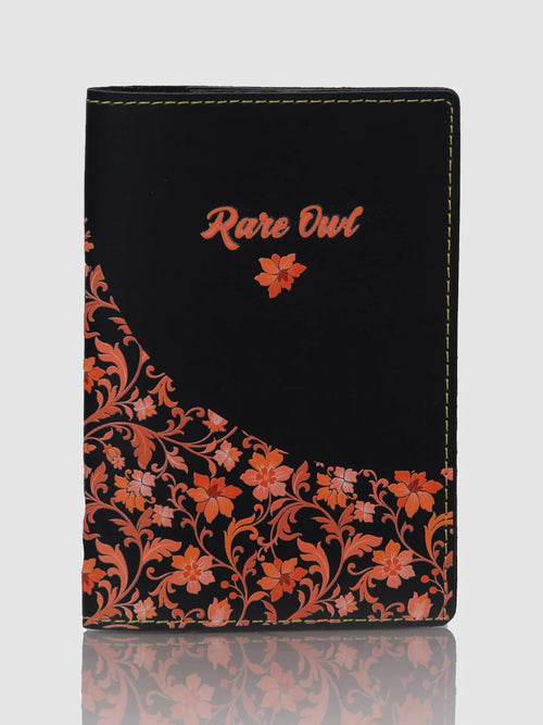 Nature’s Embrace Customized Passport Cover