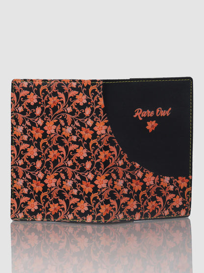 Nature’s Embrace Customized Passport Cover