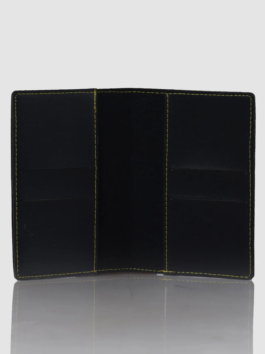 Nature’s Embrace Customized Passport Cover