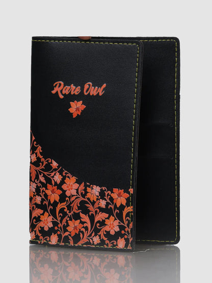 Nature’s Embrace Customized Passport Cover