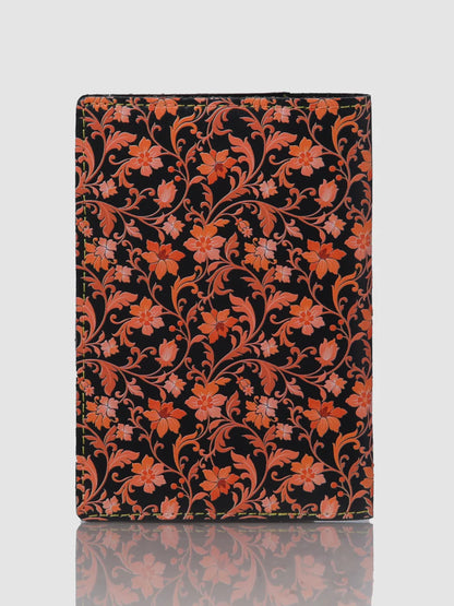 Nature’s Embrace Customized Passport Cover