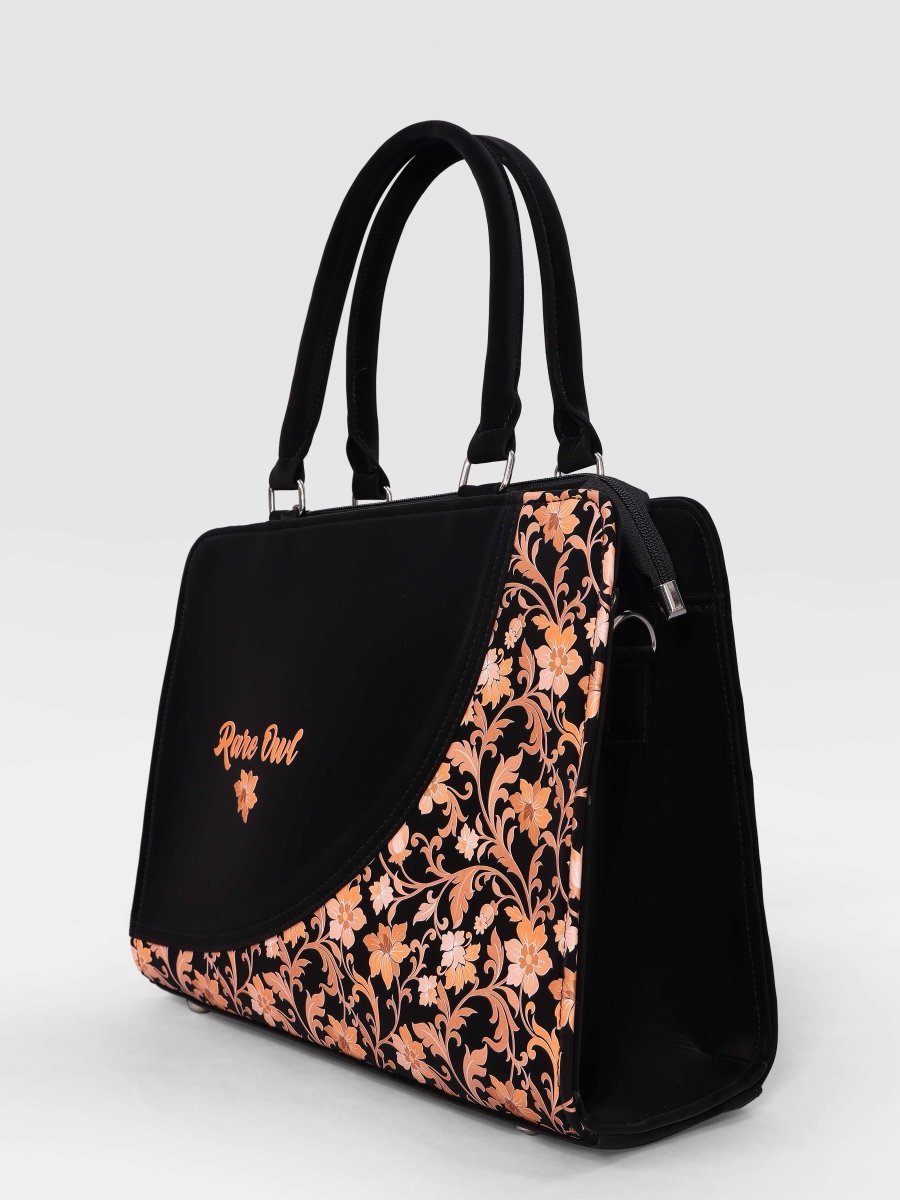 Nature’s Embrace Customized Tote Bag for Women | Rare Curve