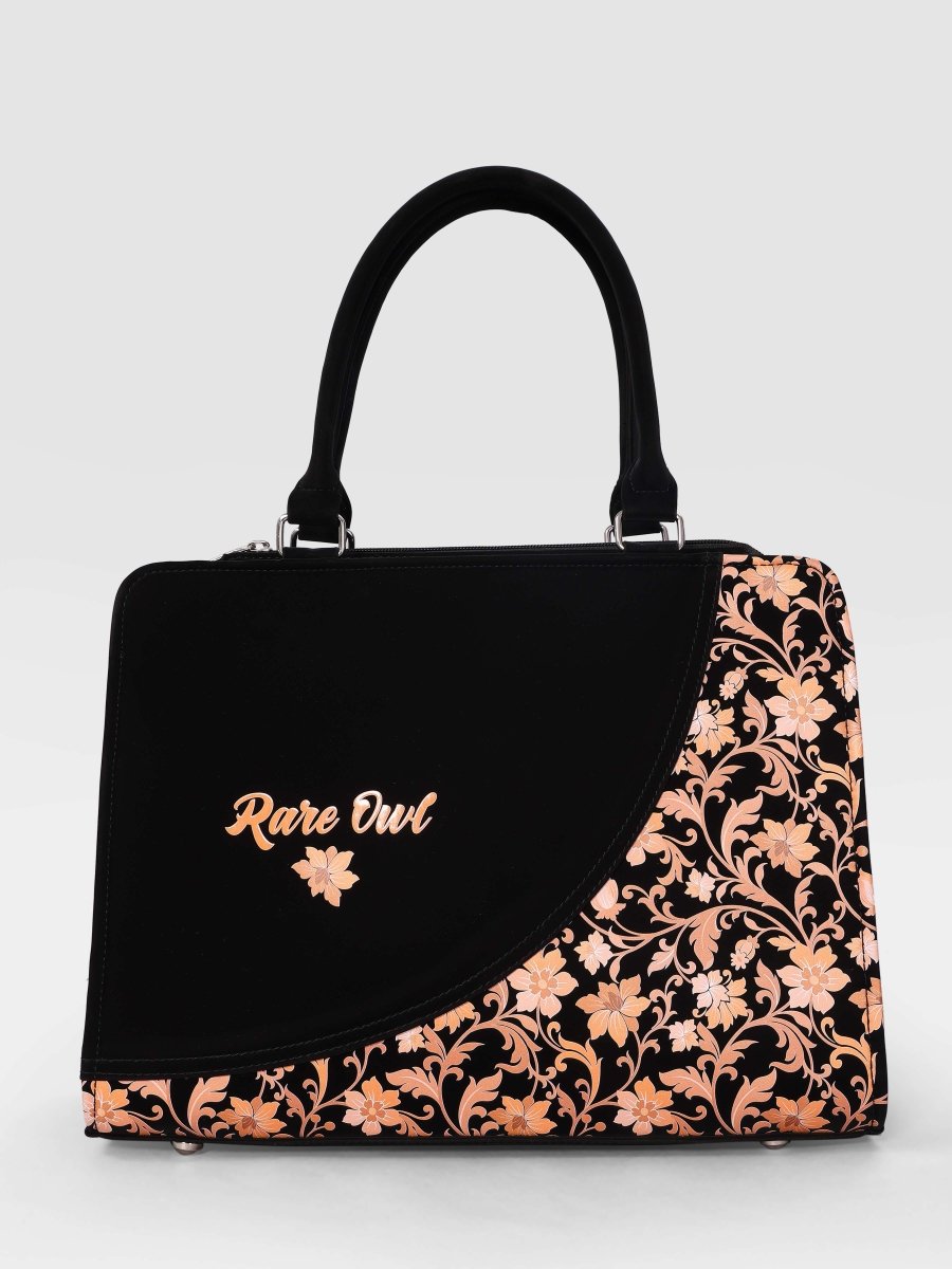 Nature’s Embrace Customized Tote Bag for Women | Rare Curve