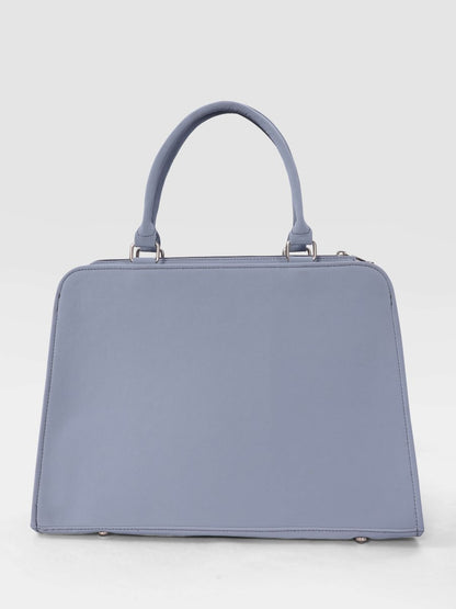 Parrot & Leaf Serenity Customized Tote Bag for Women | Rare Canvas