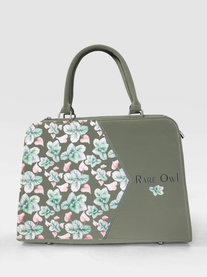 Petal & Space Customized Tote Bag for Women | Rare Canvas