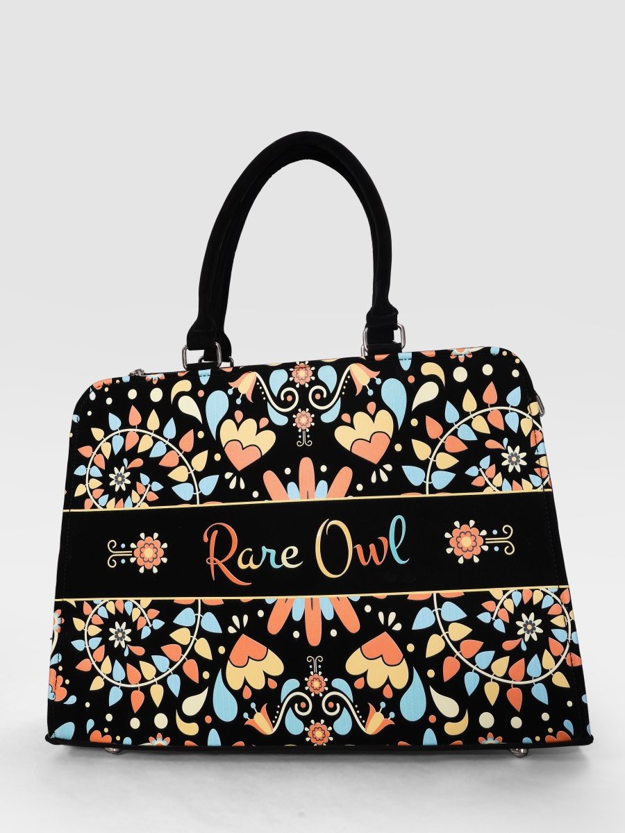 Reflective Charm Customized Tote Bag for Women | Rare Canvas