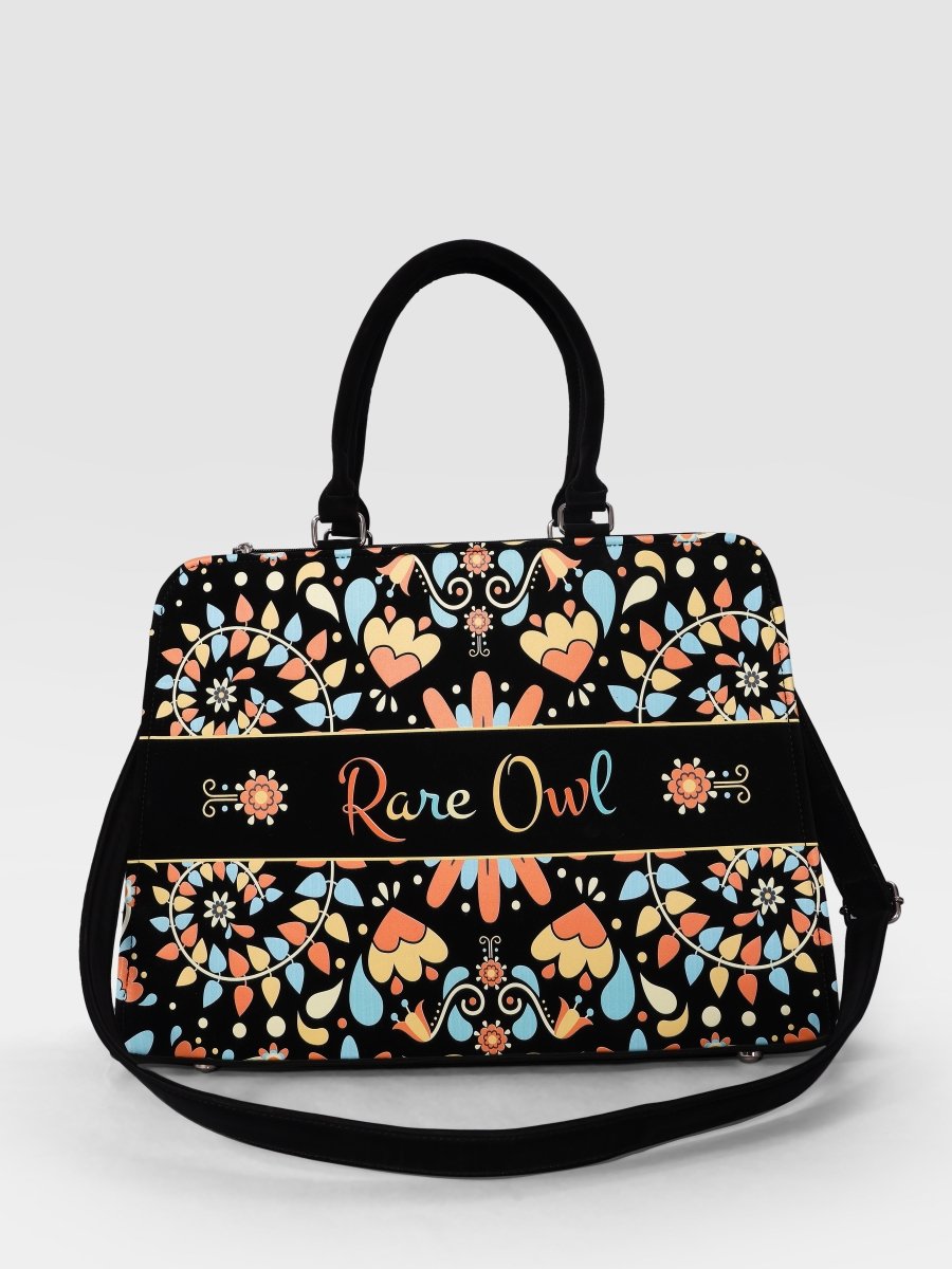 Reflective Charm Customized Tote Bag for Women | Rare Canvas