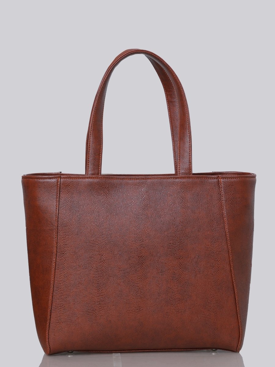 Royal Caravan Carryall Embroidered Tote