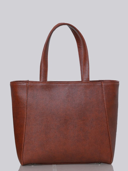 Royal Caravan Carryall Embroidered Tote