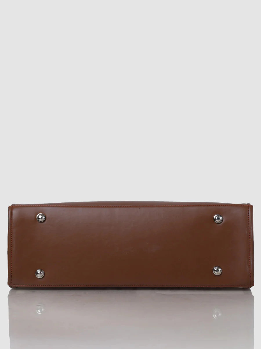 Savanna Majesty Customized Embroidery Tote Bag