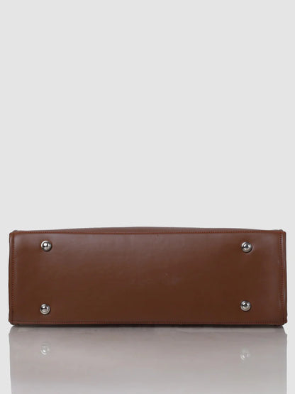 Savanna Majesty Customized Embroidery Tote Bag