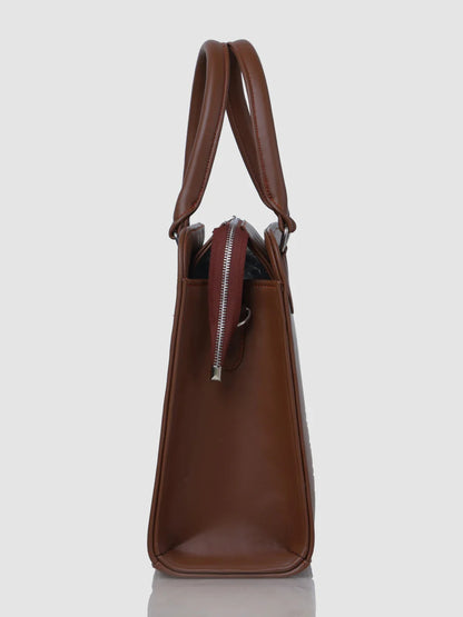 Savanna Majesty Customized Embroidery Tote Bag