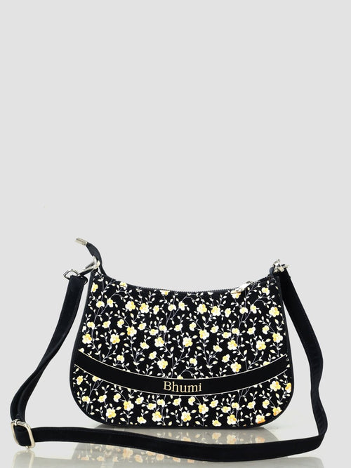 Sunpetal Curve Sling Bag